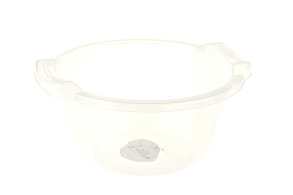 Violet Çok Amaçlı Plastik Kap Kase | 0141-Weiss