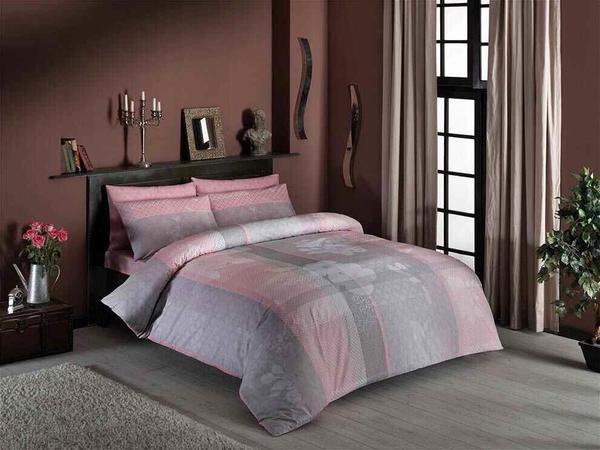 Taç Ranforce Alba Nevresim Takımı