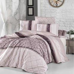 Minteks Avangarde Çift Kişilik Nevresim Takımı - Aura