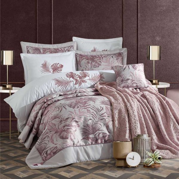 İgi Palm Rose Çeyiz Seti