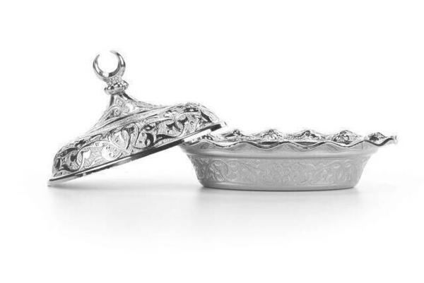 Délice turc et sucrier 2-7131