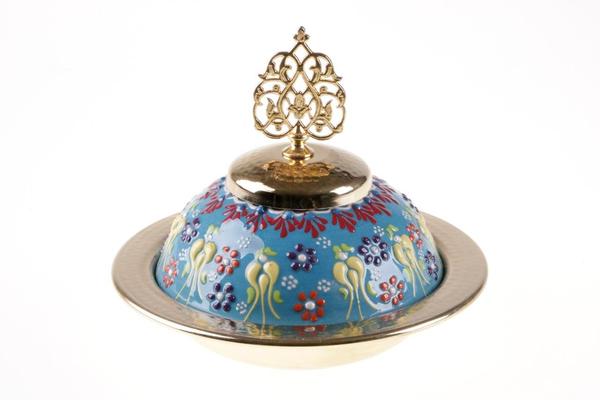 Çeşmi Dekoratif Orient Şekerlik Buna