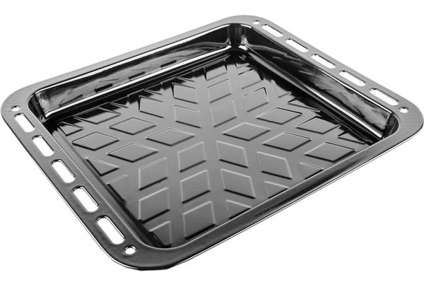 Almina Emaye Fırın Tepsisi - Orta Boy Yüksek Kalite | 40cm