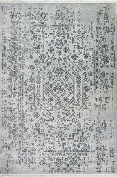 Festival Make Up Halı | Gri | Make-Up-9518A-Grey