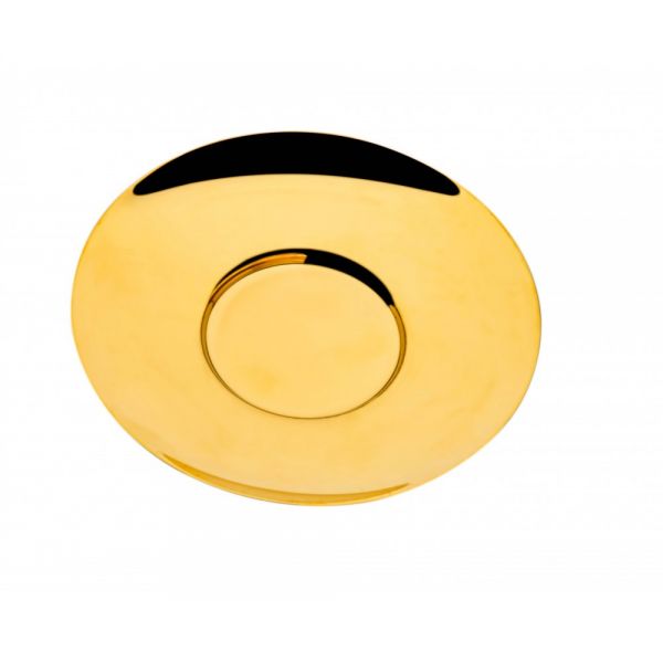 Özlife | Ela Gold Çay Tabağı 6'lı