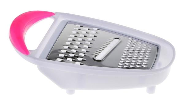 Çok Fonksiyonlu Rende Pembe