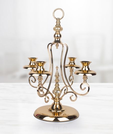 4 Lü Dekoratif Süs Eşyasi