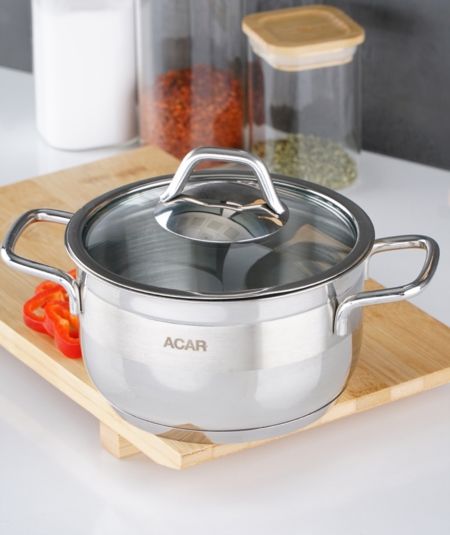 Acar Mutfak | Karat 14 Cm Derin Tencere