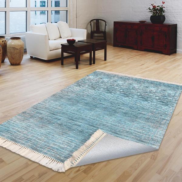 Milano Yıkanabilir Dekoratif Halı Kaymaz Taban | 8mm | MLN-HY-1281