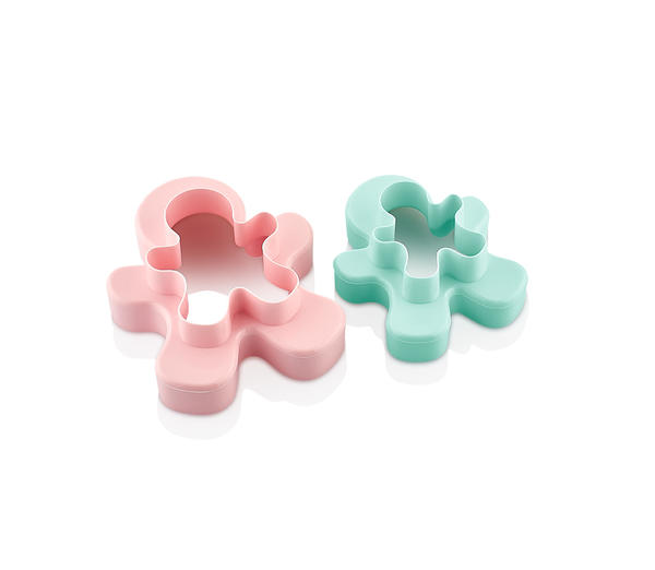 Bayev | Adam Şekilli Kurabiye Kalıbı