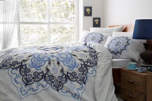 Taç Ranforce Madelina Nevresim Takımı | 34593