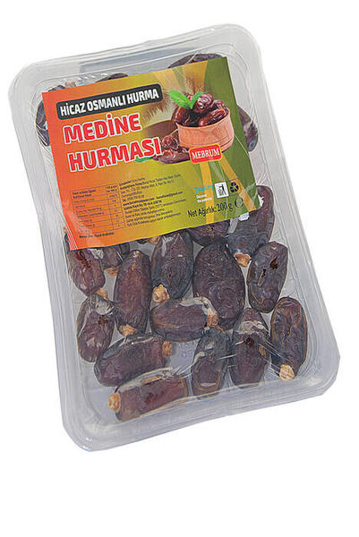 Hurma ve Zemzem Suyu İftar Seti