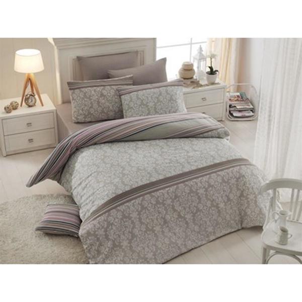 Zambak-Home Einzelbettbezug Set-59273