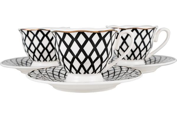 Hayal | Modern | Kahve Fincan Seti | By-alz-p180202-5