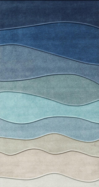 سجاد من كوزي هوم Rfe6029150 - 80x150 سم 80x150