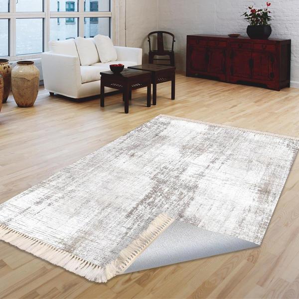 Milano Yıkanabilir Dekoratif Halı Kaymaz Taban | 8mm | MLN-HS226-1