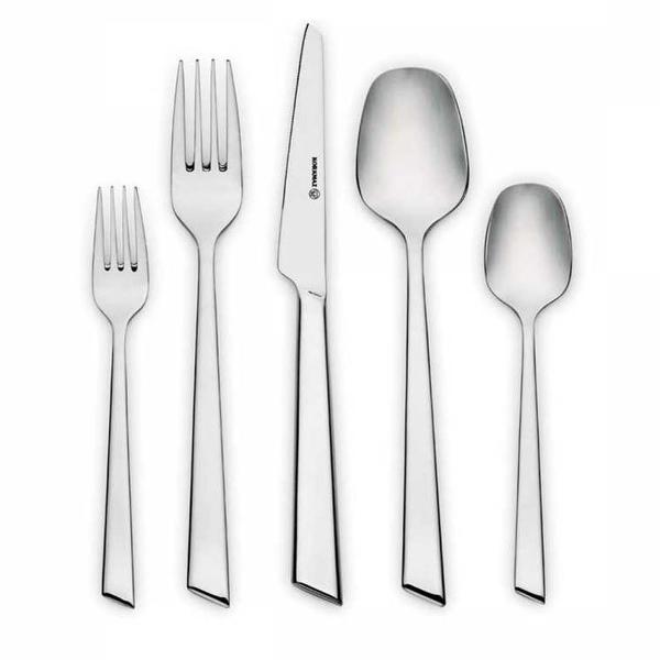 Korkmaz Cutlery 89 Parça Çatal Kaşık Bıçak Seti 12 Kişilik | A2313