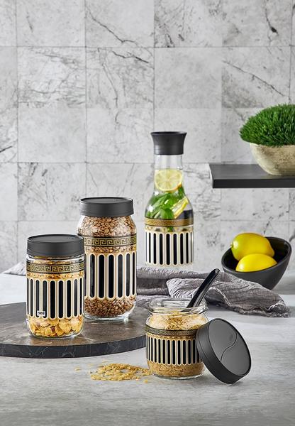 Bayev | Elegance Cam Seti 4 Parça