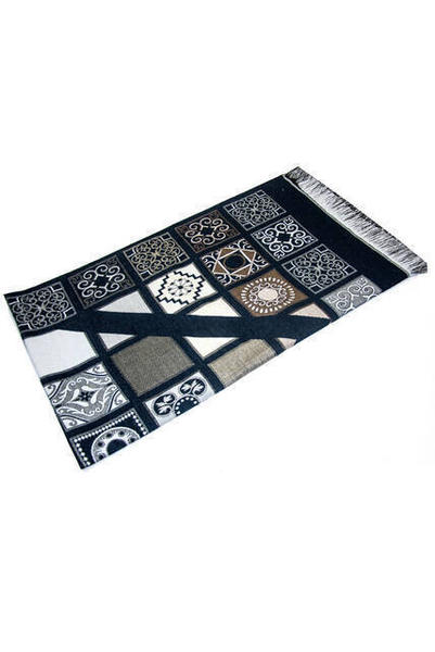 سجادة صلاة فورتي باتش اقتصادية من التفتا - أسود