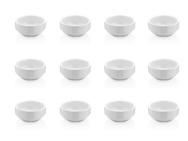 Moll Melamin Sos Kasesi 12 Parça 6cm