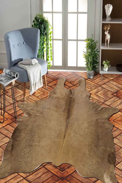 Birkilim Lazer Kesim Yıkanabilir İpeksi Kaymaz Taban Dekoratif Halı | MLN-IP-SD-060