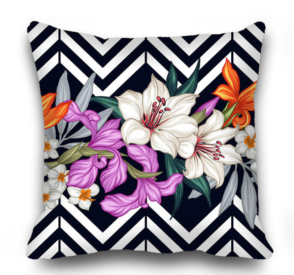 Kozzy Home Rfe332 Dekoratif Kırlent Kılıfı 45X45 Cm 45x45