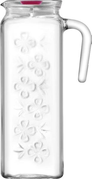 Lav Bloom Sürahi Kapaklı 1200 cc | Lav-blo120