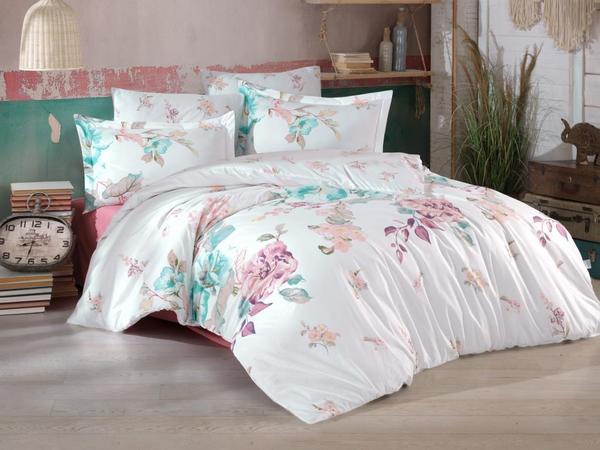 Rejoice 2 Yastıklı Tek Kişilik Nevresim Takımı