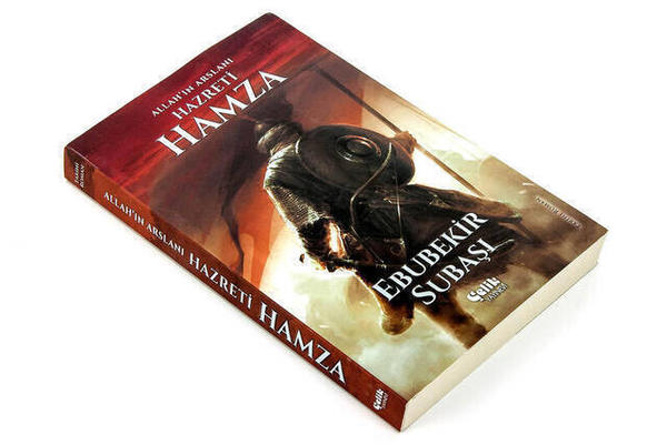 Allah'ın Arslanı Hazreti Hamza-1731