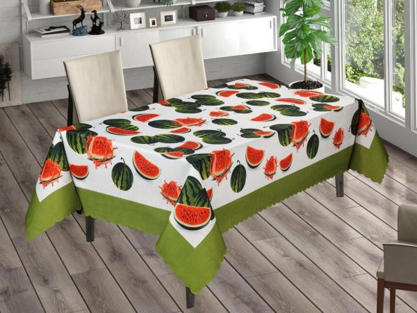 DOWN DAYARI PUNNET Kitchen and Garden Tablecloth 110x140cm