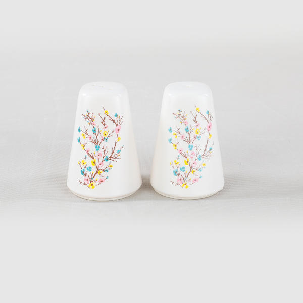 Salière-poivrière Spring Tomurcuk | Keramika