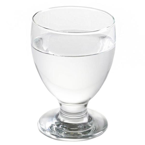 LAV Alara 6 Parça Cam Su Bardağı Seti