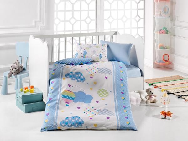 Minteks Bebe Schlafset Baloon