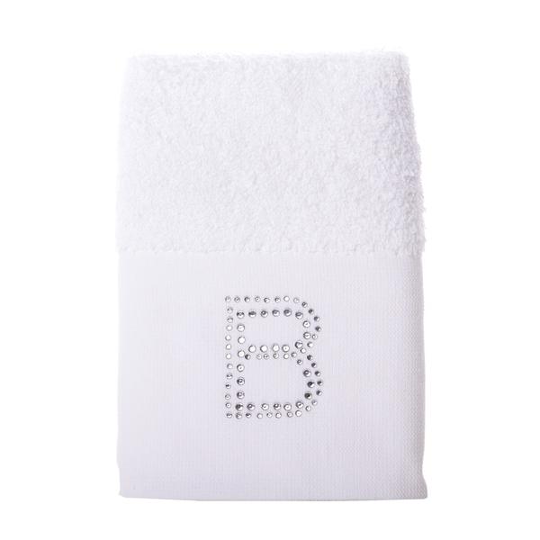 Minteks Letter Printed Towel - (B)