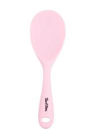 Tantitoni | Açık Pembe Silikon Kaşık 22.8x7cm