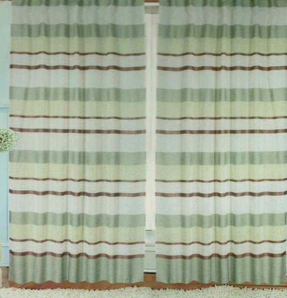 Dematex Dekoratif Fon Perdesi 140 x 245 cm Tek Parça Yıkanabilir Yüksek Kaliteli | DTX-0026