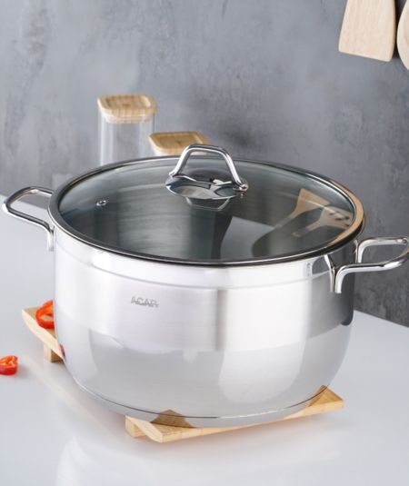 Acar Cuisine | Pot Plat Carat 28 Cm