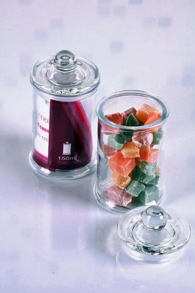 Bayev 3`lü Vakumlu Mini Kavanoz Baharatlık Seti