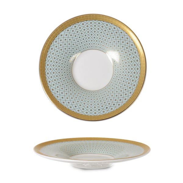 LA-10 PORS #OG-6459-6458 TURQUOISE# CAY TABAGI |IPEK-64029