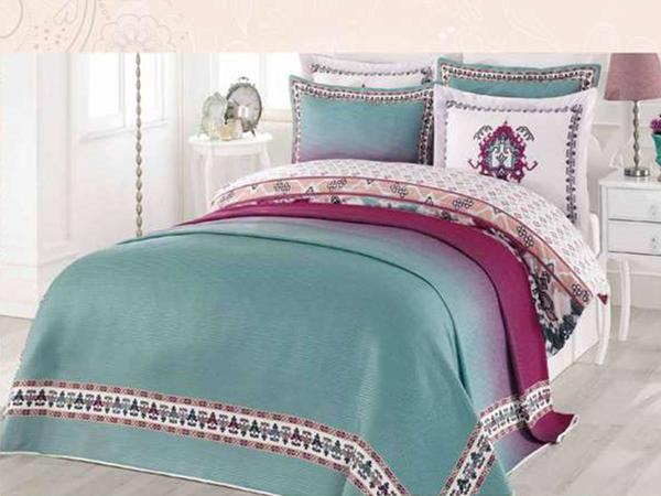 Brillant Gelin Seti Ethnic Yeşil | Brillant