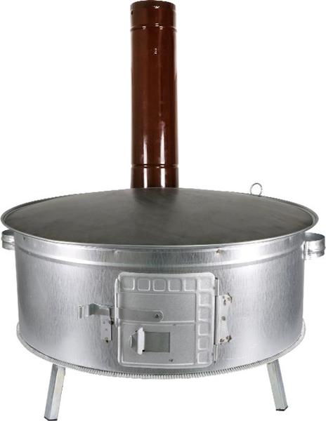 Brot Yufka Holzofen | Blech | XXL | 65x40cm