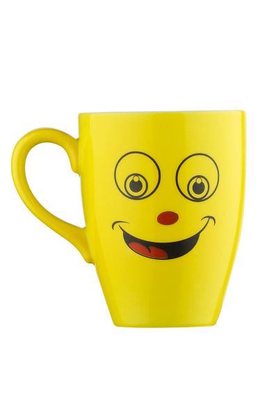 Kütahya Porselen Lima Emoji Mug Bardak