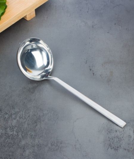 Acar Mutfak | Karat Gümüş Sos Kepçesi