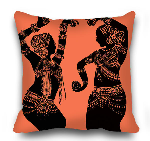 Kozzy Home Filled Decorative Cushion 45 X 45 Cm Rfe2080 45x45