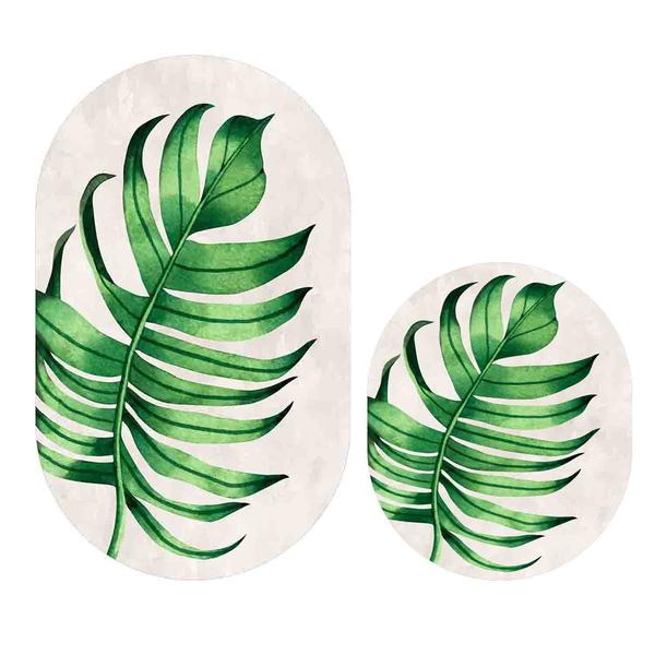 Soley Amazon Djt. 2-teiliges Badematten-Set Schrankset 0457 01