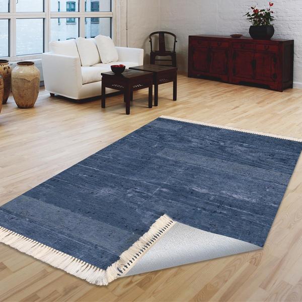 Milano Yıkanabilir Dekoratif Halı Kaymaz Taban | 8mm | MLN-DOT-HT223