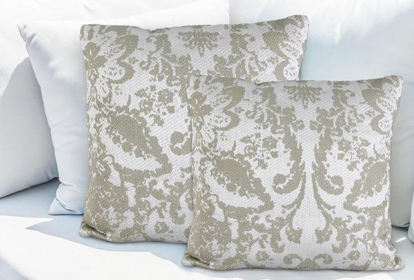 THC Dekoratif Yastık Kılıfı | 2 Parça | THC-0020