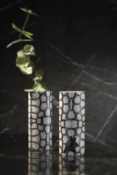 Kütahya Porselen Modern 2 Parça Vazo Takımı 109192