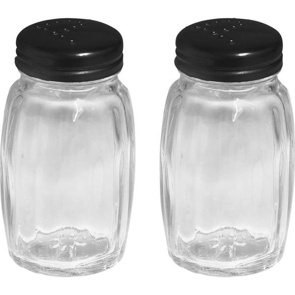 Dekonaz Karabiber ve Tuzluk | Cam | 1 Adet | Mtf-0015