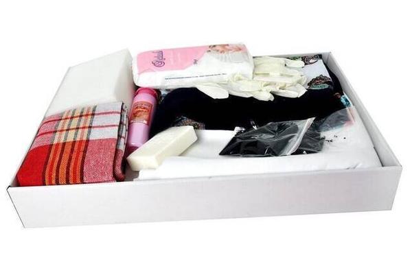 Cenaze Levazımatı - Bayan